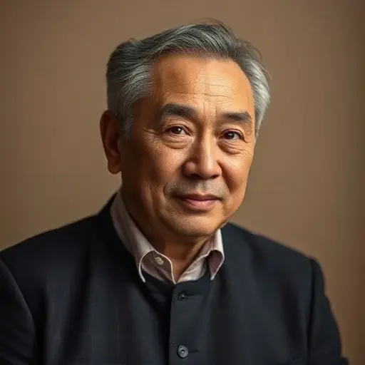 陈凯歌 - 东方影视导演档案 陈凯歌 肖像